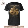 Diane Keaton 1946-2025 Thank You For The Memories T-Shirt Diane Keaton 1946-2025 Thank You For The Memories T-Shirt
