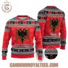 Lithuania Christmas Ugly Christmas Sweater