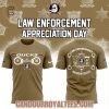 Columbus Blue Jackets Law Enforcement Appreciation Day Tshirt, Hoodie