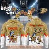 Colorado Avalanche x Bluey and Bingo 2025 Hoodie
