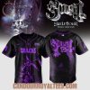 Washington Nationals x Ghost Skeletour 2026 North America Jersey