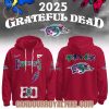 Kentucky Wildcats x Grateful Dead 60th 1965 2025 Hoodie Kentucky Wildcats x Grateful Dead 60th 1965 2025 Hoodie