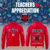 Texas State Bobcats Teachers Appreciation 2025 Hoodie Texas State Bobcats Teachers Appreciation 2025 Hoodie