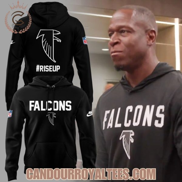 Atlanta Falcons Throwback Logo Hoodie Atlanta Falcons Throwback Logo Hoodie