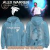 Arizona Cardinals x Alex Warren Cheaper Than Therapy Tour 2025 Hoodie