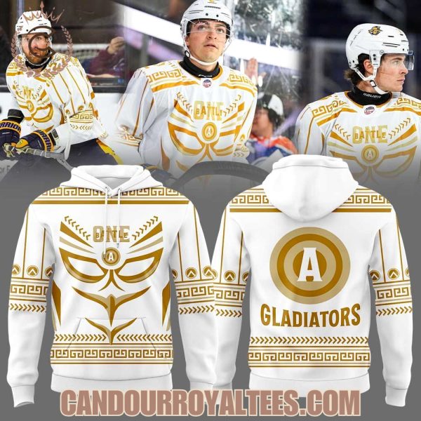 Atlanta Gladiators Opening Weekend Hoodie Atlanta Gladiators Opening Weekend Hoodie