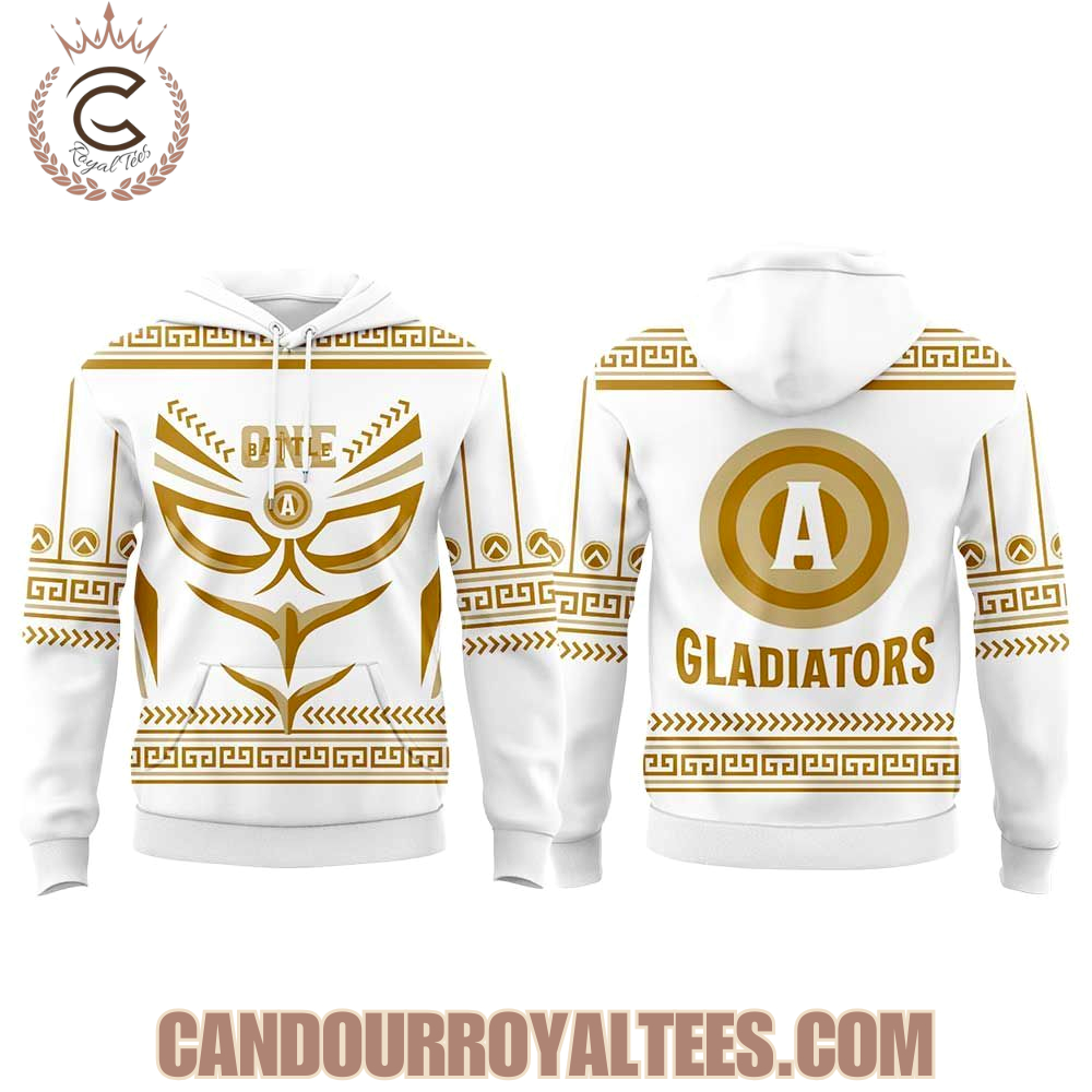 Atlanta Gladiators Opening Weekend Hoodie Atlanta Gladiators Opening Weekend Hoodie