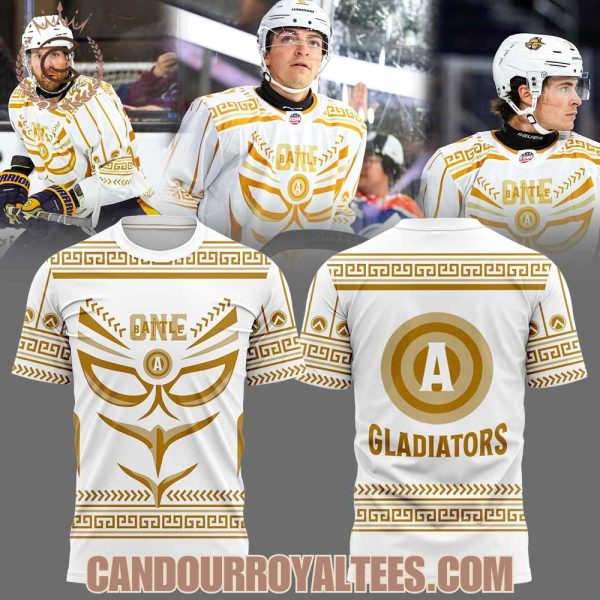 Atlanta Gladiators Opening Weekend Hoodie
