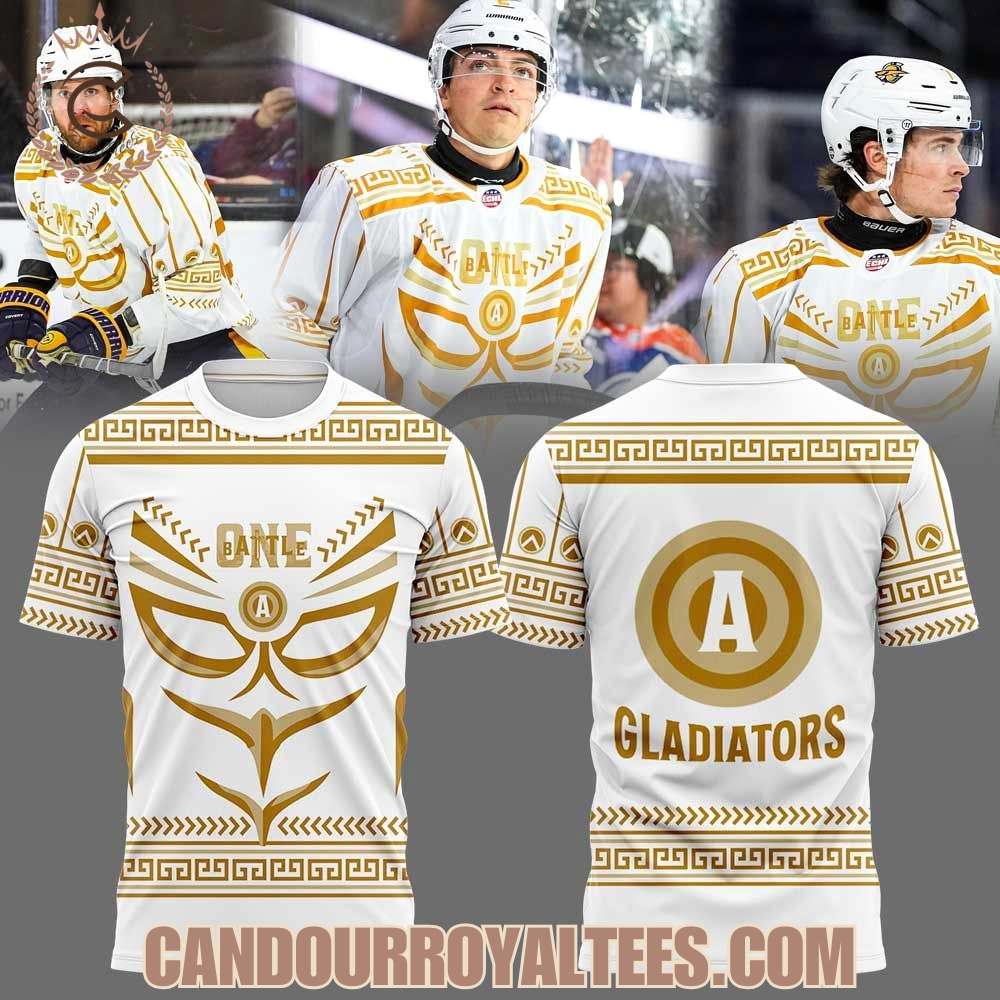 Atlanta Gladiators Opening Weekend Hoodie Atlanta Gladiators Opening Weekend Hoodie