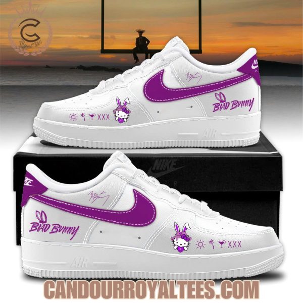 Bad Bunny Energy Air Force 1 Bad Bunny Energy Air Force 1