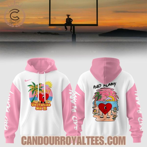 Bad Bunny Energy Collection Hoodie Bad Bunny Energy Collection Hoodie