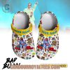 Elvis Presley Music Crocs Elvis Presley Music Crocs