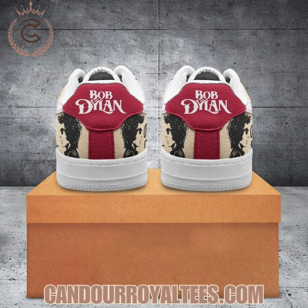 Bob Dylan Air Force 1