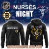 Detroit Red Wings Nurses Night Hoodie