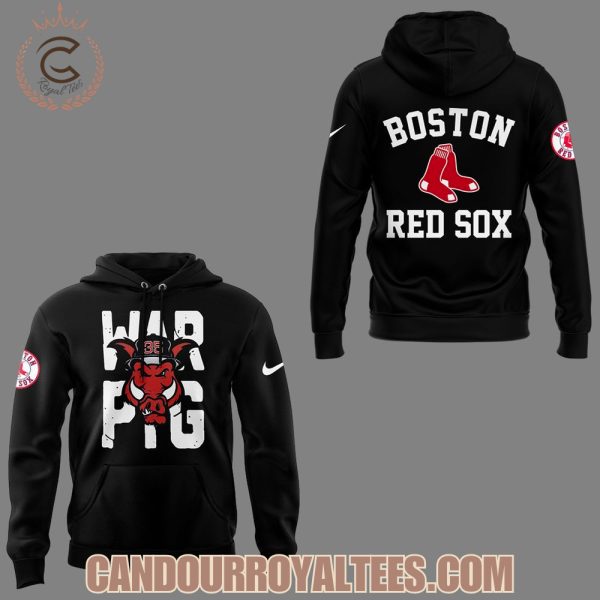 Boston Red Sox War Pig #35 T-Shirt, Hoodie