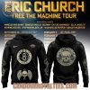 Boston Celtics x Eric Church Free the Machine Tour Hoodie