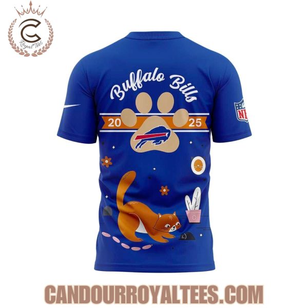Buffalo Bills Cat Day Hoodie