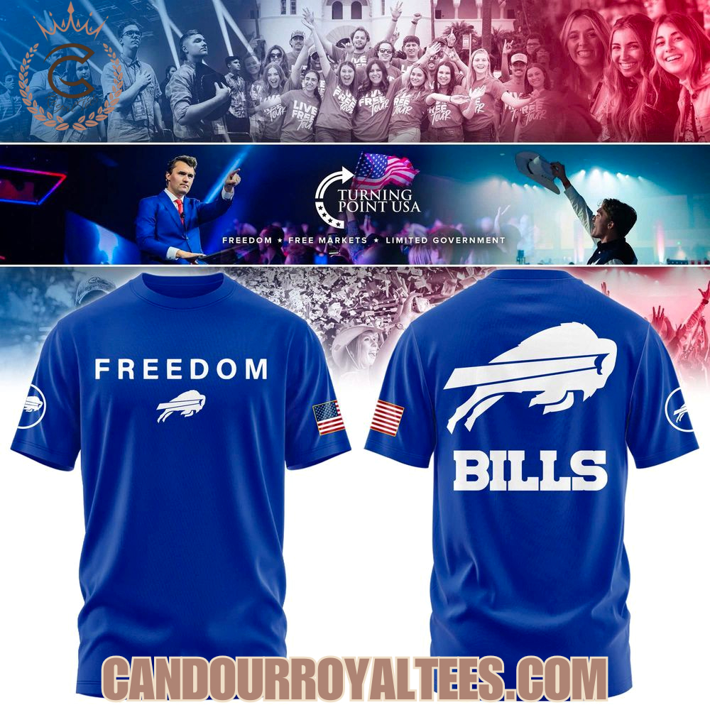 Buffalo Bills Freedom Hoodie Buffalo Bills Freedom Hoodie