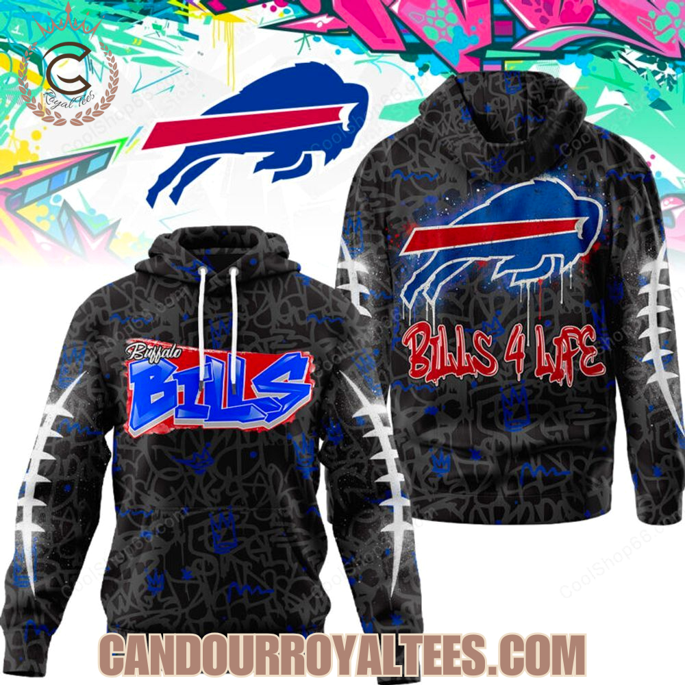 Buffalo Bills Graffiti For Life Design Shirts Buffalo Bills Graffiti For Life Design Shirts