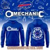 Colorado Avalanche x Godzilla 2025 Hoodie