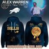 Philadelphia Eagles x Alex Warren Cheaper Than Therapy Tour 2025 Hoodie