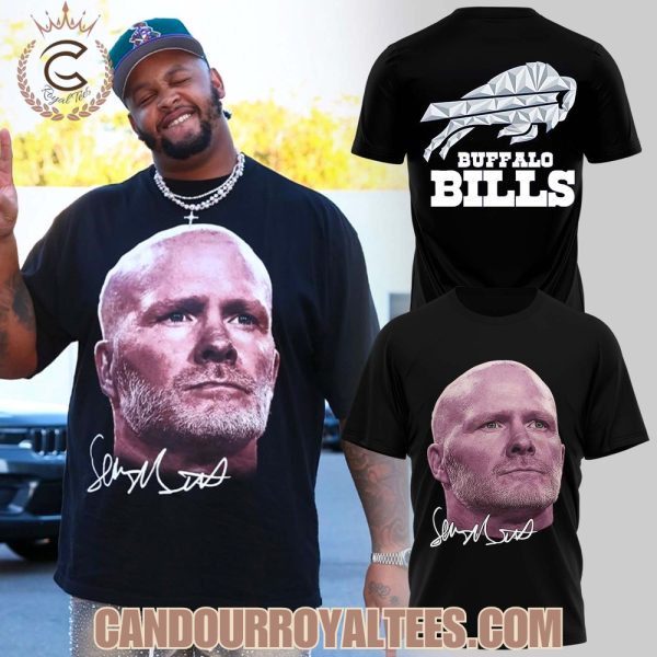 Buffalo Bills x Dion Dawkins T-Shirt