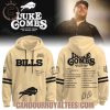 Detroit Lions x Luke Combs Beer Never Broke My Heart Tour 2025 Hoodie