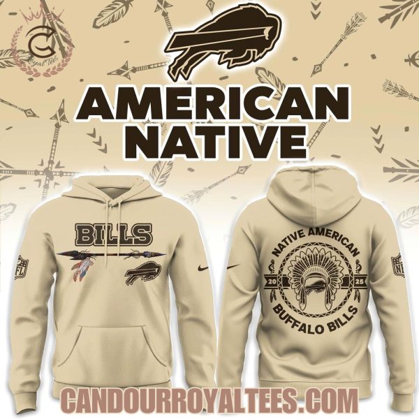 Buffalo Bills x Native American Heritage 2025 Tshirt, Hoodie