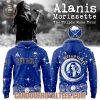 Dallas Stars Alanis Morissette The Triple Moon Tour Hoodie Dallas Stars Alanis Morissette The Triple Moon Tour Hoodie
