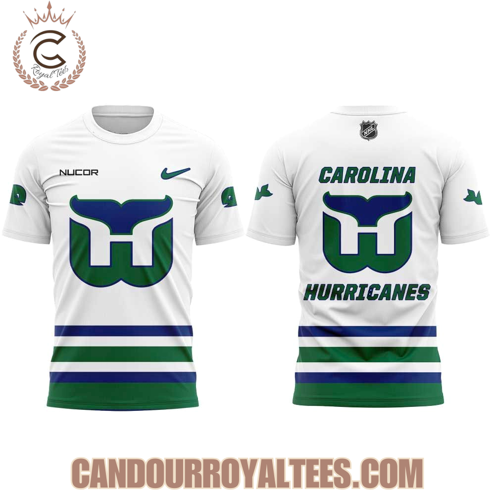 Carolina Hurricanes Throwback Uniform Hoodie Carolina Hurricanes Throwback Uniform Hoodie
