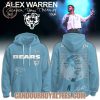 Carolina Panthers x Alex Warren Cheaper Than Therapy Tour 2025 Hoodie