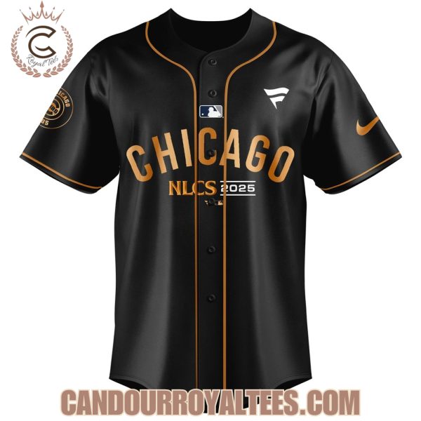 Chicago Cubs NLCS 2025 Jersey