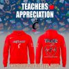 Texas Tech Red Raiders Teachers Appreciation 2025 Hoodie Texas Tech Red Raiders Teachers Appreciation 2025 Hoodie