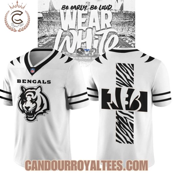 Cincinnati Bengals Uniform 2025 Jersey Cincinnati Bengals Uniform 2025 Jersey