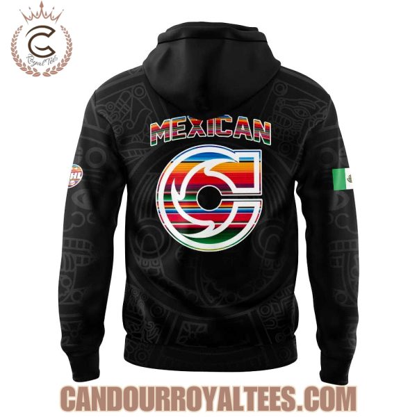 Cincinnati Cyclones Mexican Heritage Hoodie