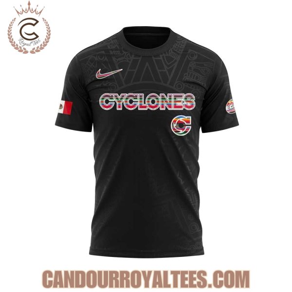 Cincinnati Cyclones Mexican Heritage Hoodie