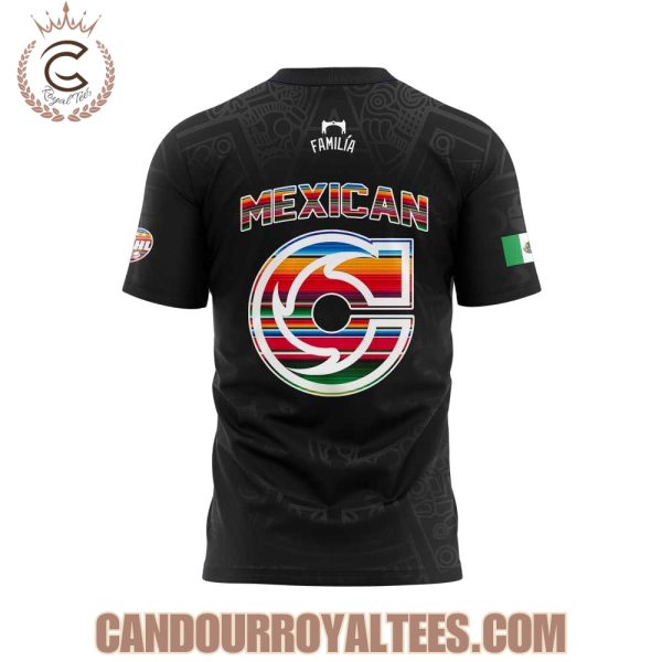 Cincinnati Cyclones Mexican Heritage Hoodie