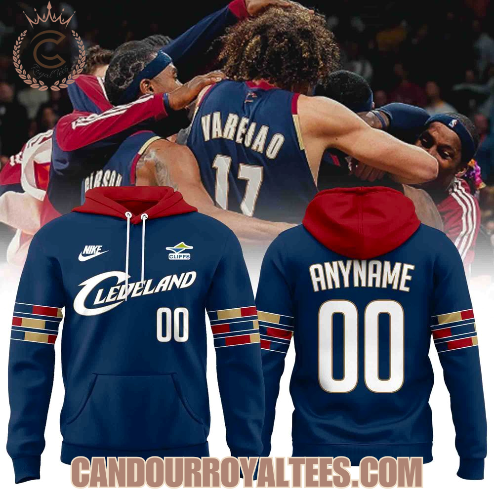 Cleveland Cavaliers Release Hoodie Cleveland Cavaliers Release Hoodie