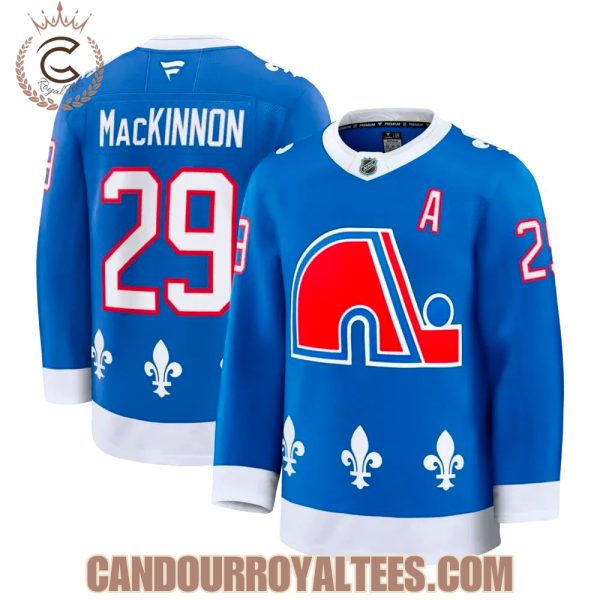 Colorado Avalanche Heritage Jersey Colorado Avalanche Heritage Jersey