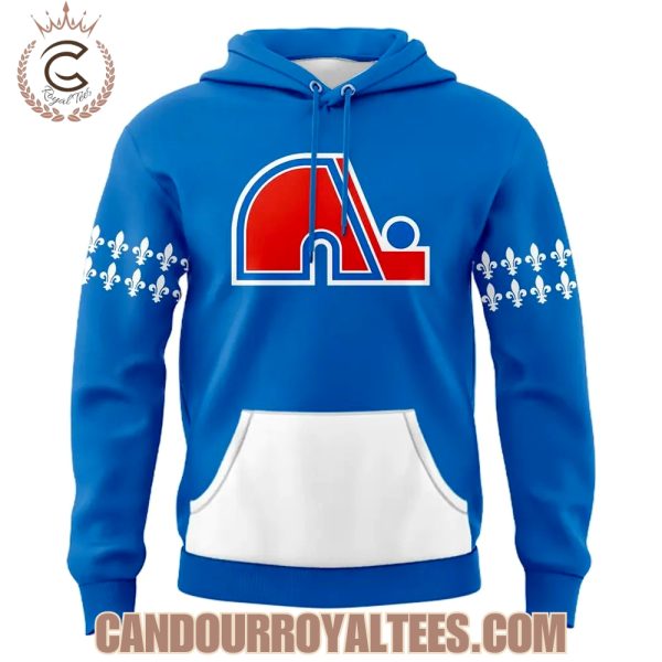 Colorado Avalanche Nordiques Hoodie