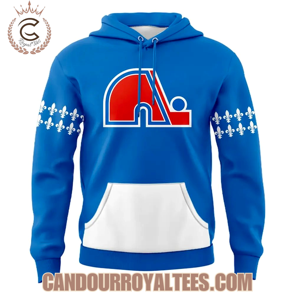 Colorado Avalanche Nordiques Hoodie Colorado Avalanche Nordiques Hoodie