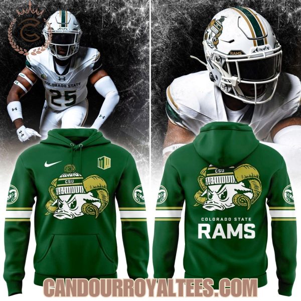 Colorado State Football Snow Days Hoodie Colorado State Football Snow Days Hoodie