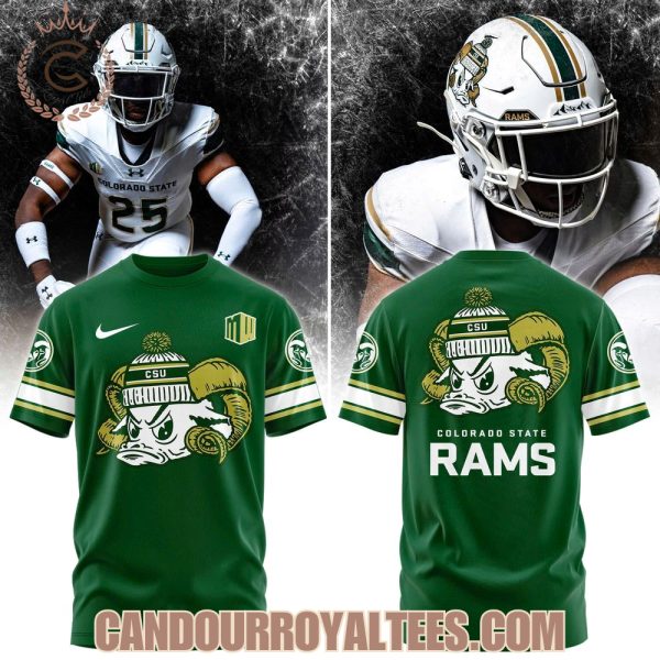 Colorado State Football Snow Days Hoodie