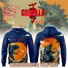 Colorado Avalanche x Godzilla 2025 Hoodie