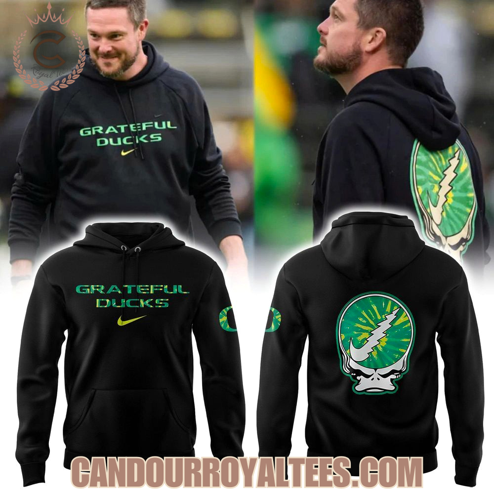 Crew Grateful Ducks Class Trip Hoodie Crew Grateful Ducks Class Trip Hoodie