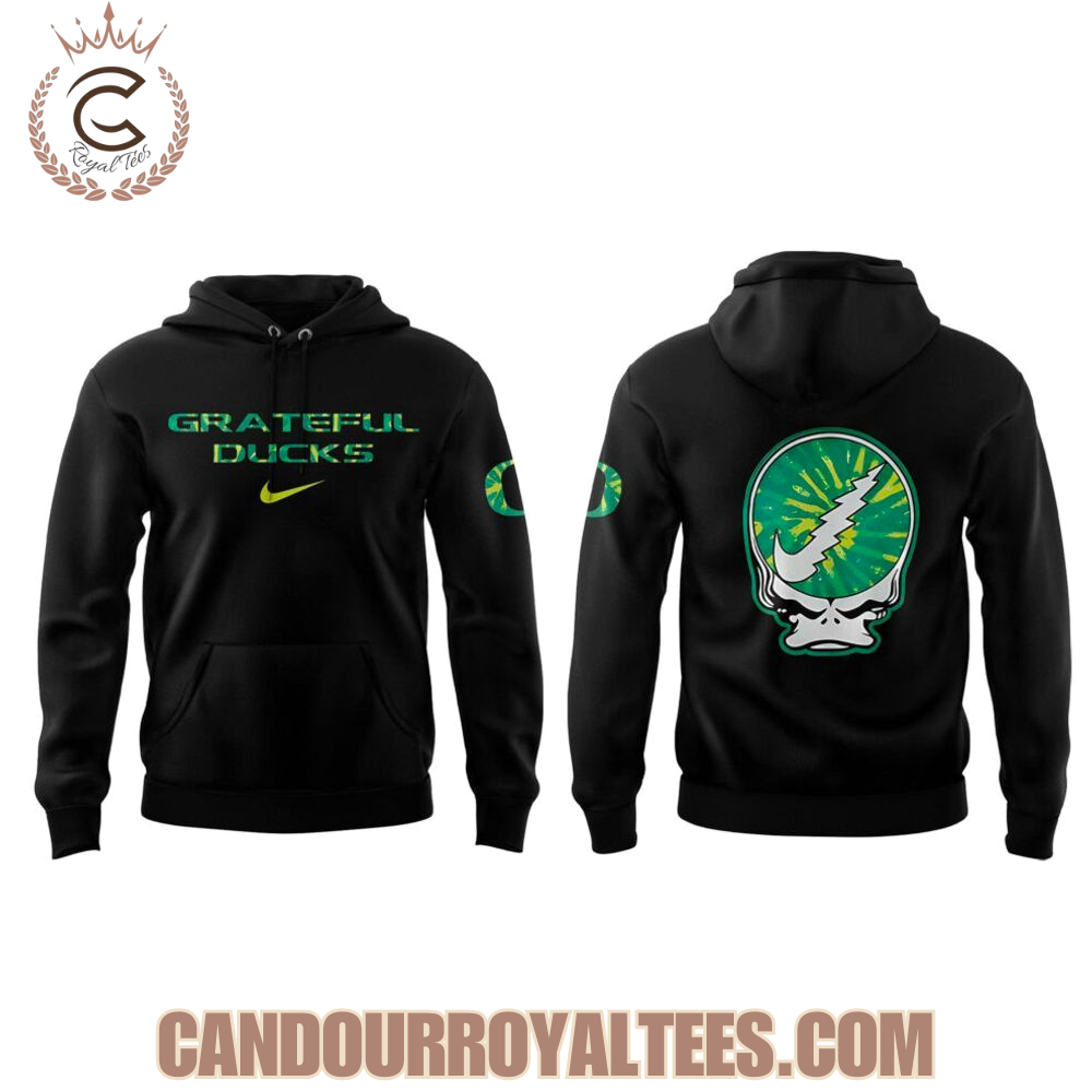 Crew Grateful Ducks Class Trip Hoodie Crew Grateful Ducks Class Trip Hoodie