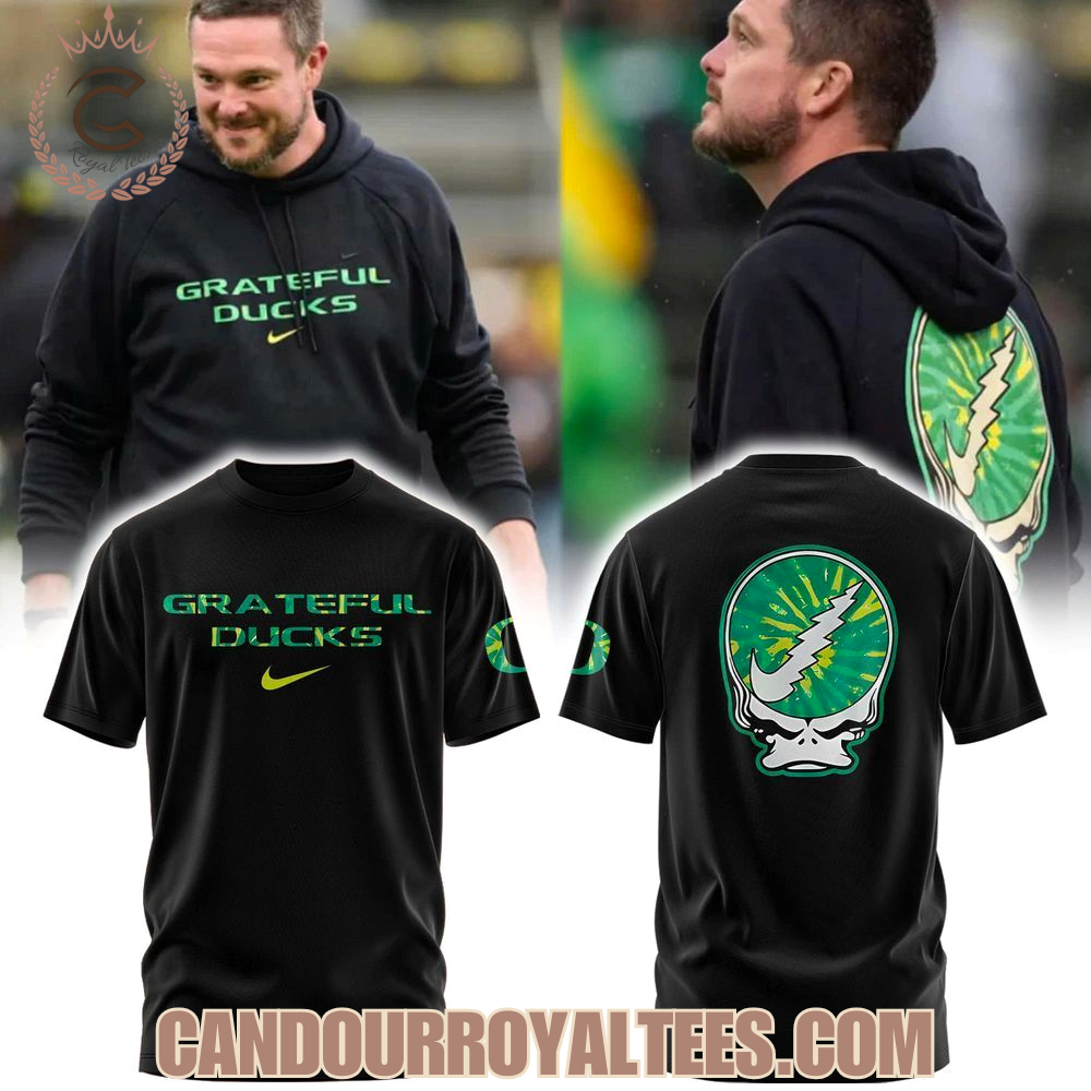 Crew Grateful Ducks Class Trip Hoodie Crew Grateful Ducks Class Trip Hoodie