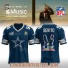 Buffalo Bills Bad Bunny 2026 Super Bowl LX Customized Jersey