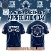 Los Angeles Rams Law Enforcement Tshirt, Hoodie