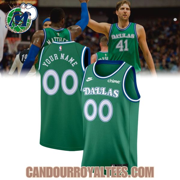 Dallas Mavericks Classic Edition 2025 Basketball Jersey Dallas Mavericks Classic Edition 2025 Basketball Jersey